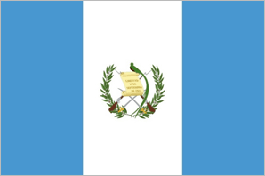 Guatemala flag